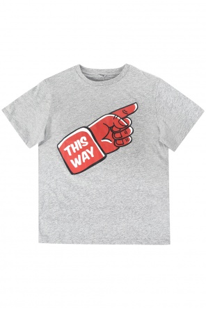 Printed t-shirt, zdjęcie 1 Printed t-shirt od Stella McCartney Kids